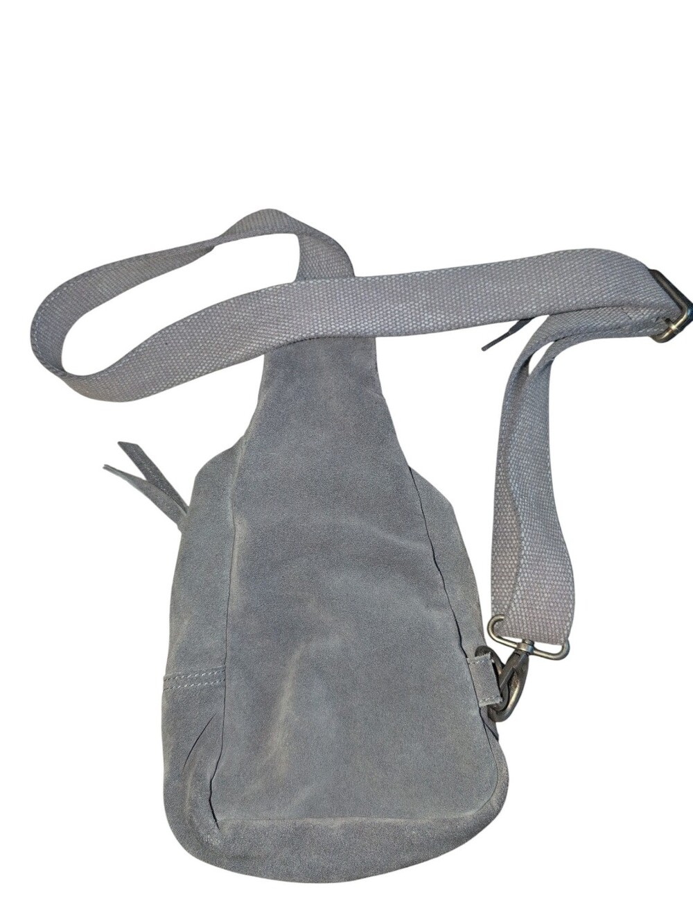 Free People Hudson Suede Sling Bag - Picture 4 of 4